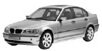 BMW E46 C3093 Fault Code