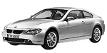 BMW E63 C3093 Fault Code