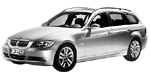 BMW E91 C3093 Fault Code