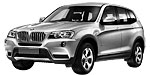 BMW F25 C3093 Fault Code