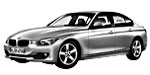 BMW F30 C3093 Fault Code