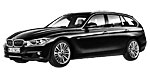 BMW F31 C3093 Fault Code